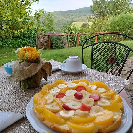 Agriturismo Colleverde Capalbio Bagian luar foto