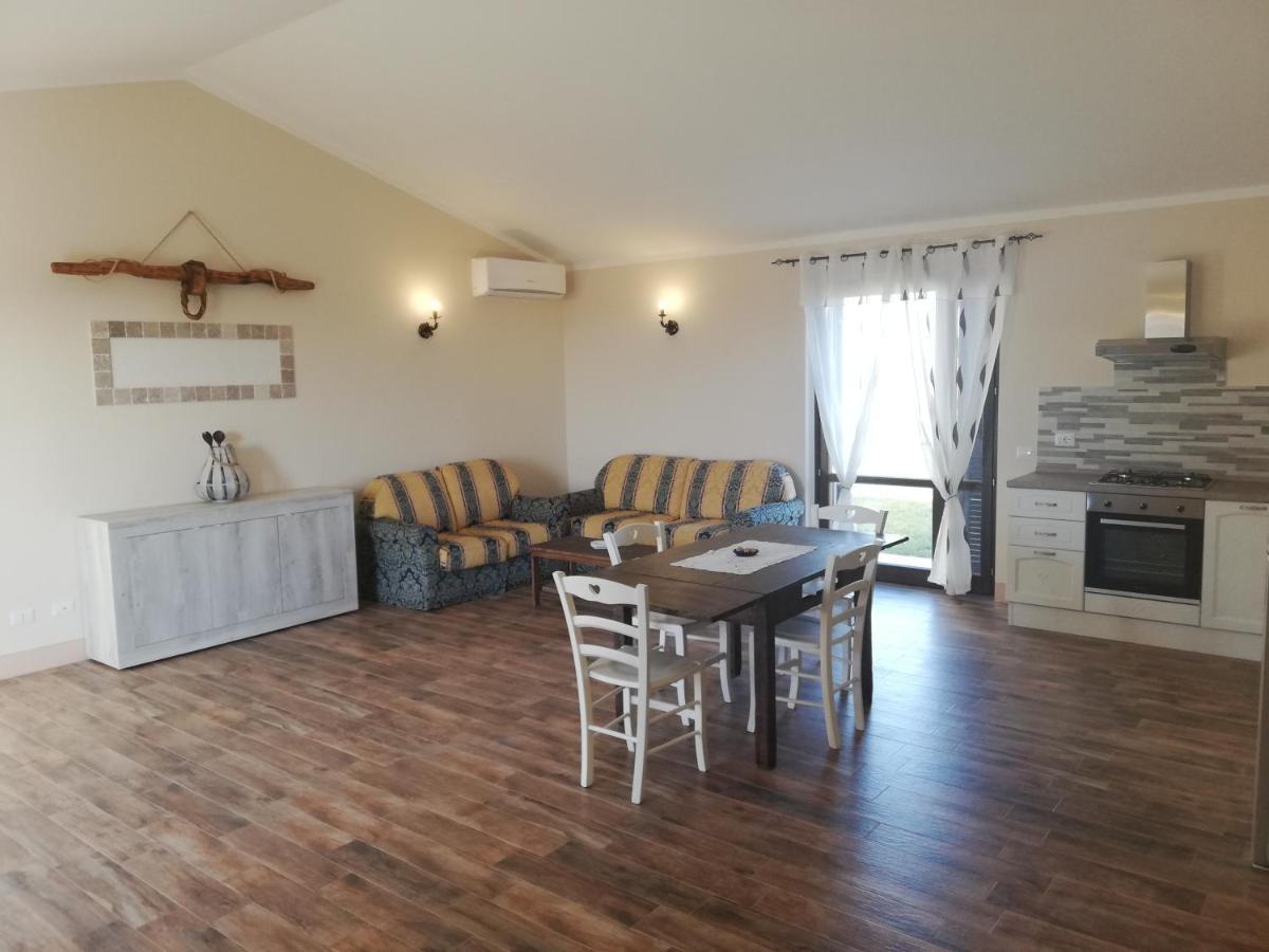 Agriturismo Colleverde Capalbio Bagian luar foto
