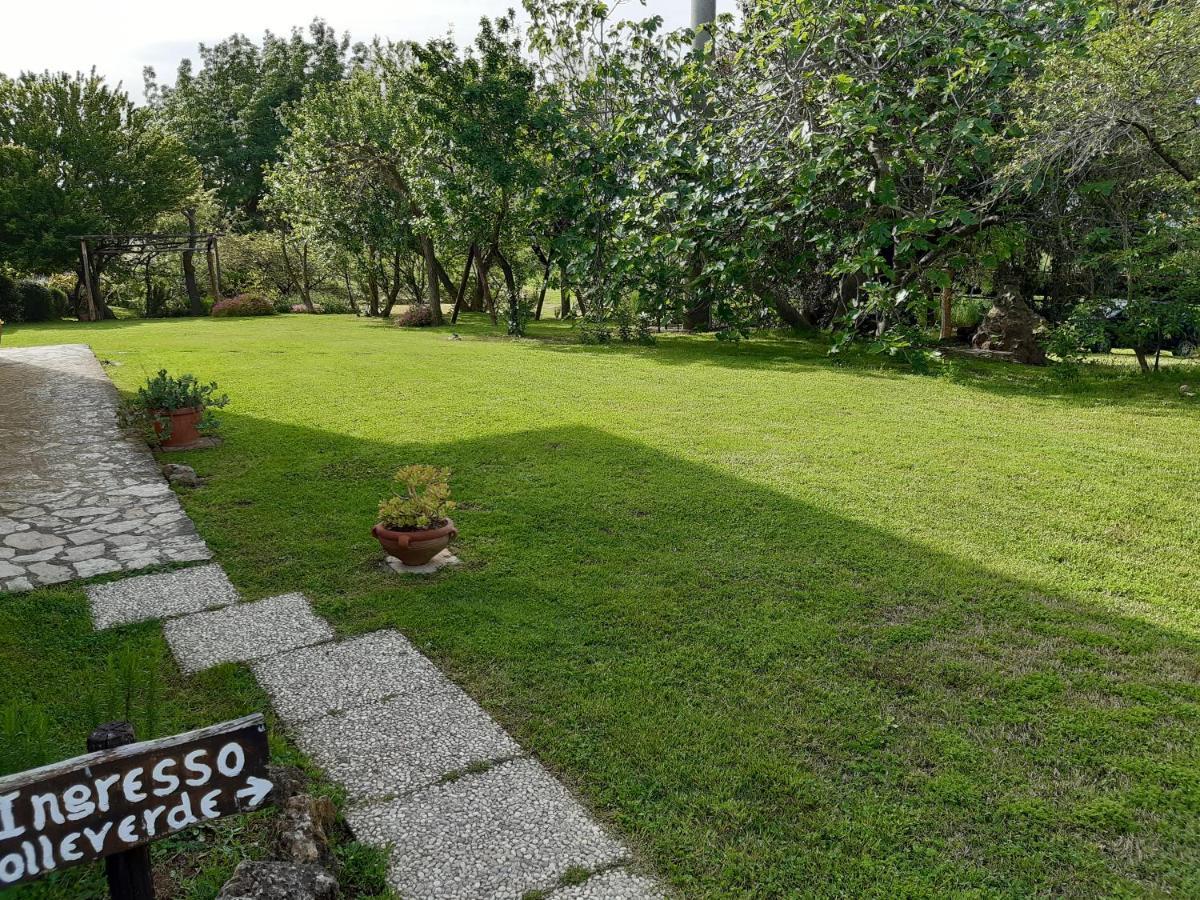 Agriturismo Colleverde Capalbio Bagian luar foto