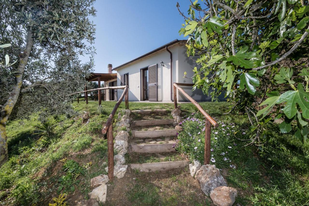 Agriturismo Colleverde Capalbio Bagian luar foto
