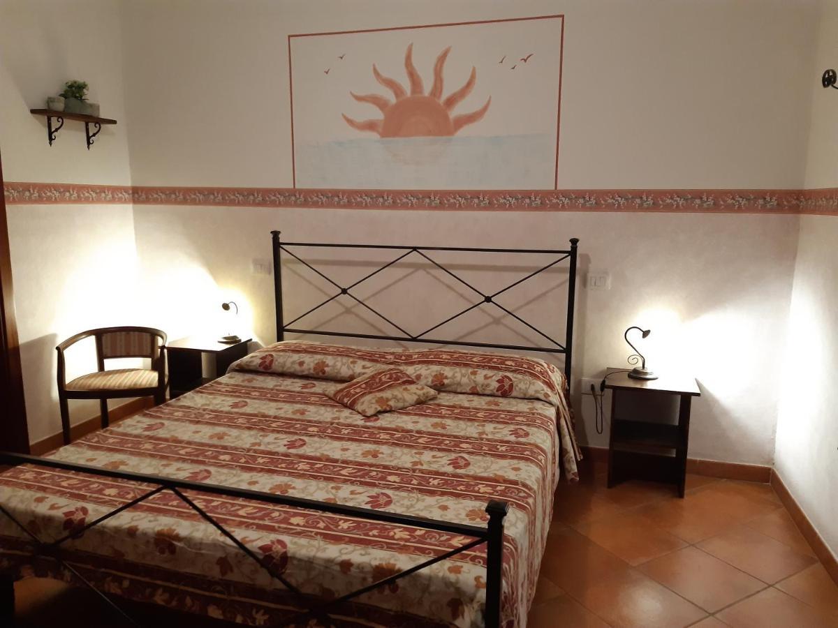 Agriturismo Colleverde Capalbio Bagian luar foto