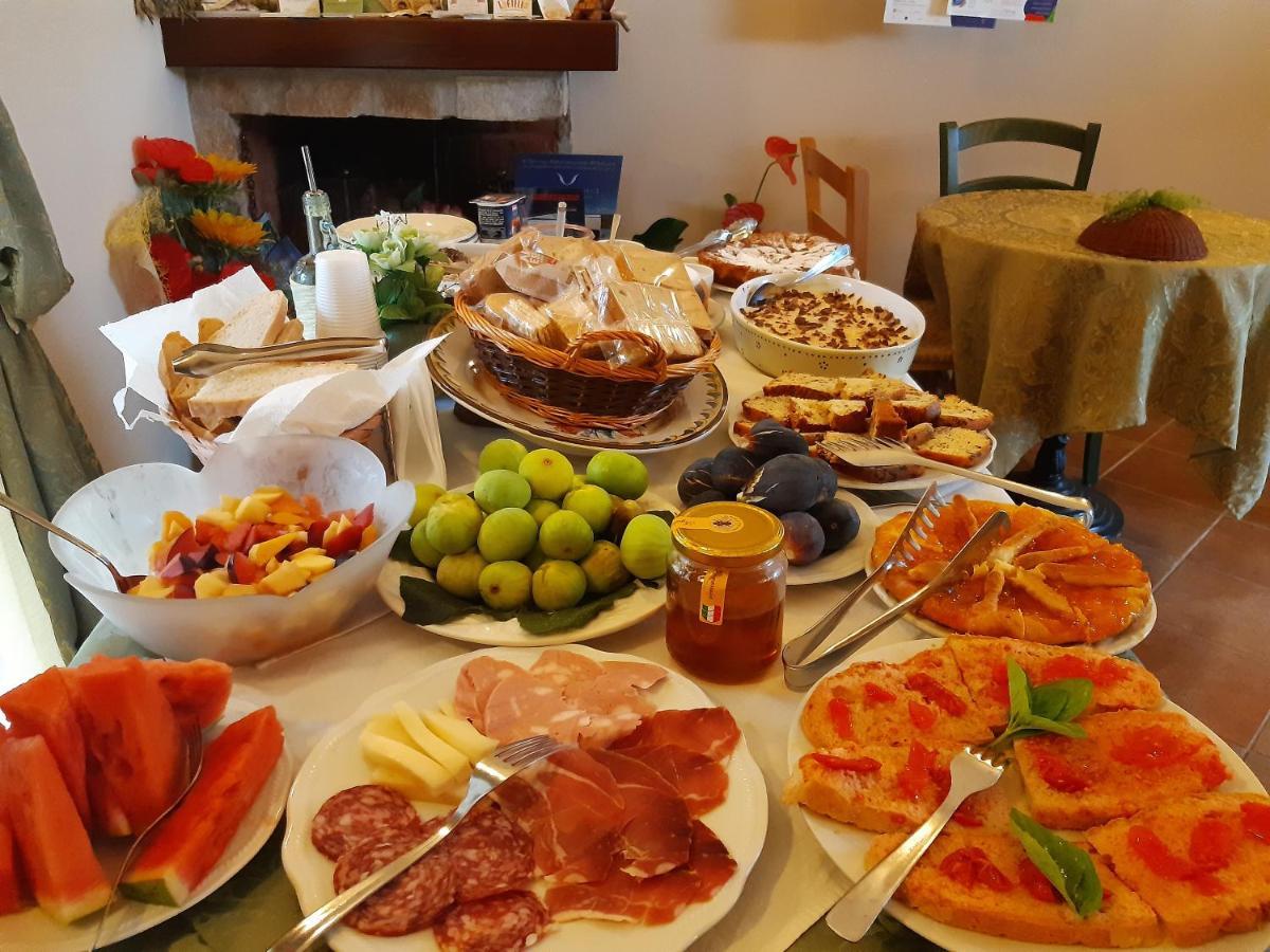 Agriturismo Colleverde Capalbio Bagian luar foto