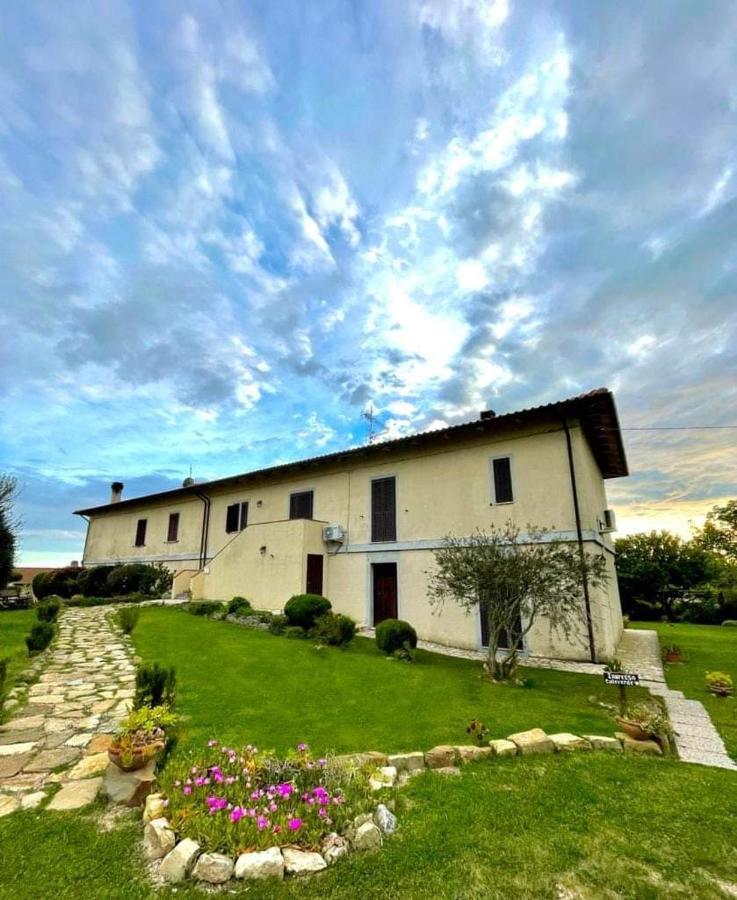 Agriturismo Colleverde Capalbio Bagian luar foto