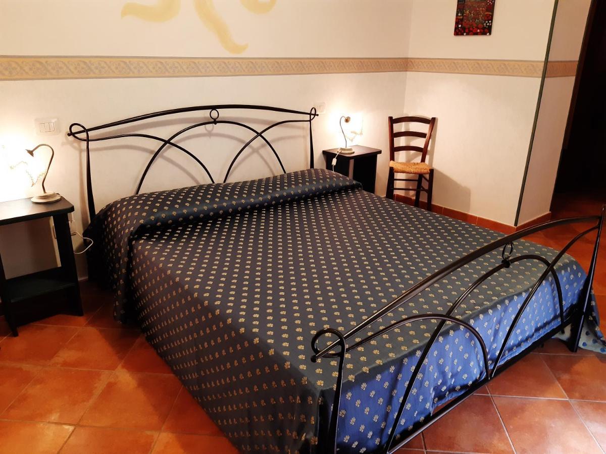 Agriturismo Colleverde Capalbio Ruang foto