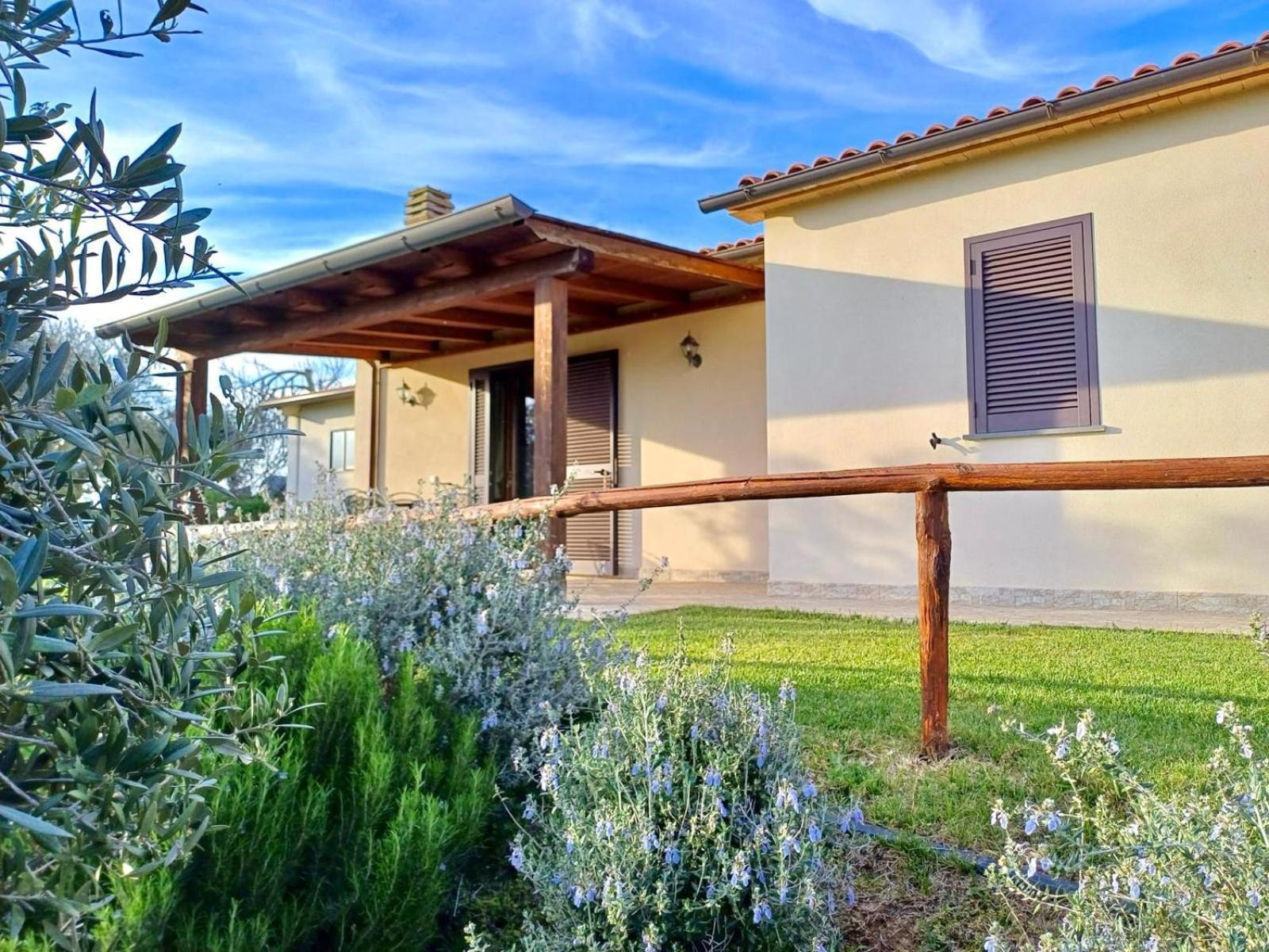Agriturismo Colleverde Capalbio Bagian luar foto
