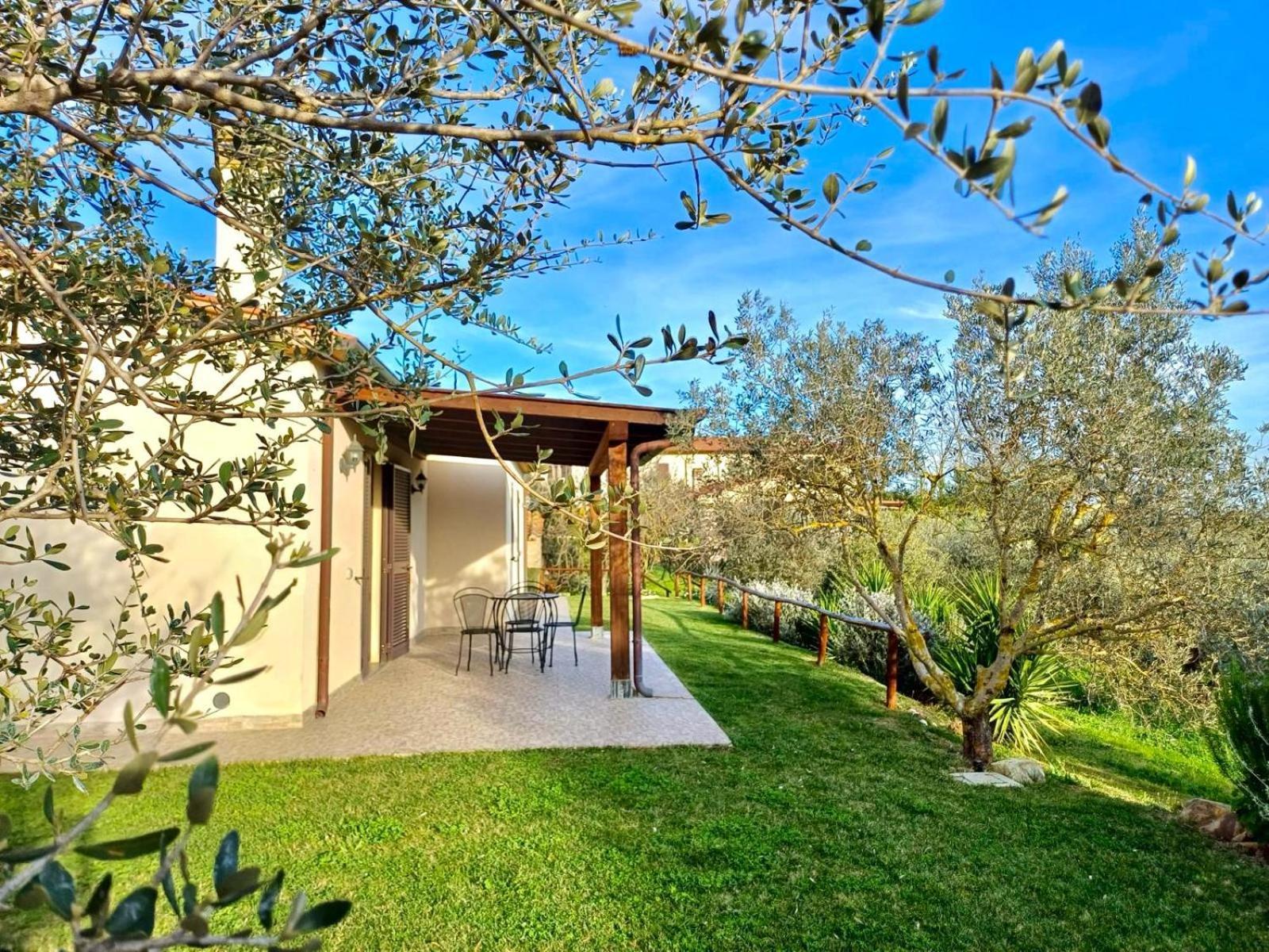 Agriturismo Colleverde Capalbio Bagian luar foto