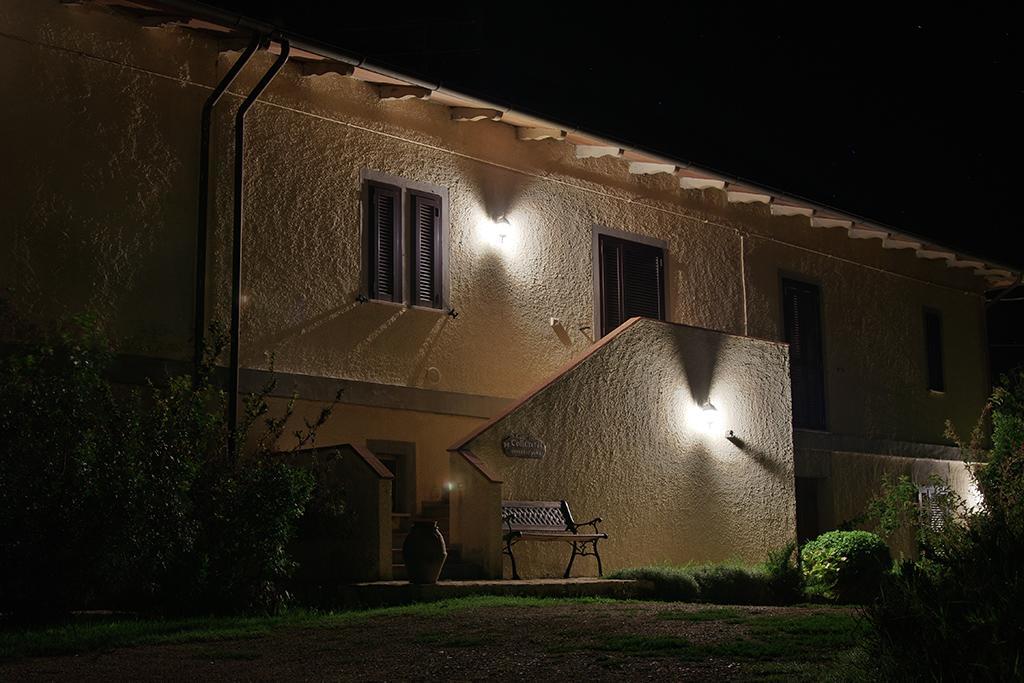 Agriturismo Colleverde Capalbio Bagian luar foto