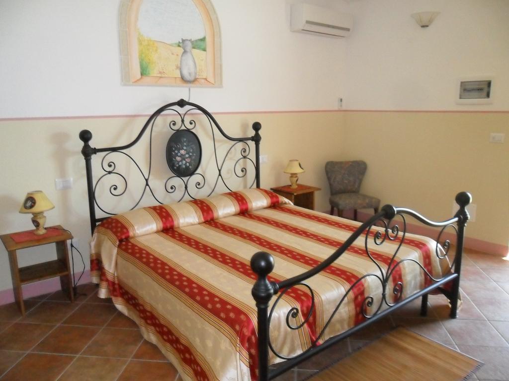 Agriturismo Colleverde Capalbio Bagian luar foto