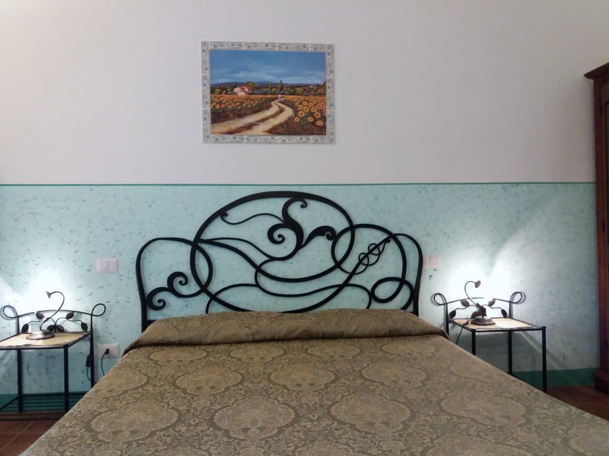 Agriturismo Colleverde Capalbio Bagian luar foto